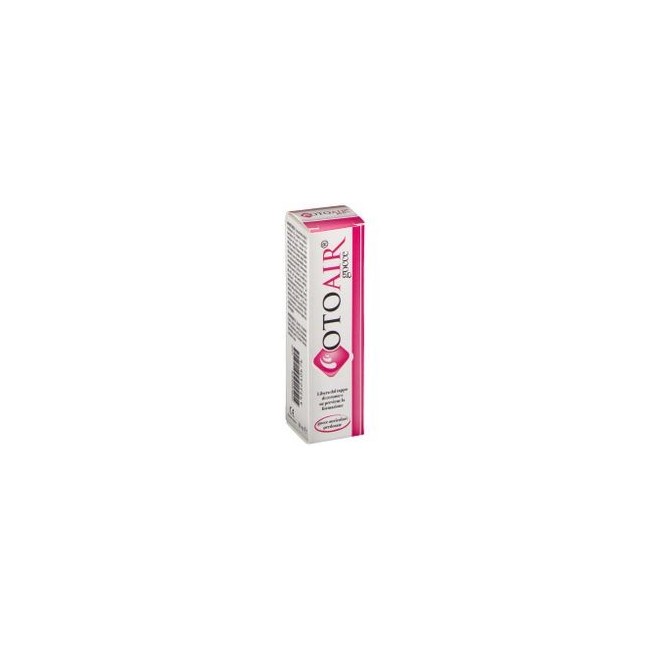 Shedir Pharma Otoair Gocce 20ml Shedir Pharma Otoair Gocce 20ml