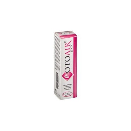 Shedir Pharma Otoair Gocce 20ml