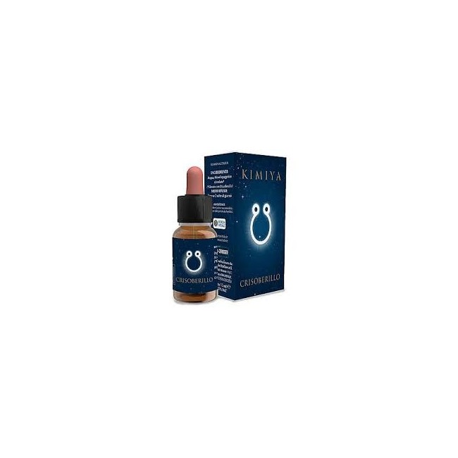 Forza vitale Kimiya crisoberillo integratore gocce 10 ml Forza vitale Kimiya crisoberillo integratore gocce 10 ml