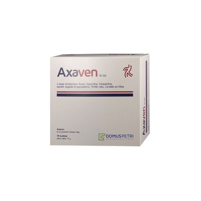 Axaven 16 Bustine