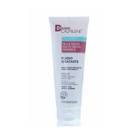 Dermovitamina calm fluido per la secchezza cutanea 250 ml