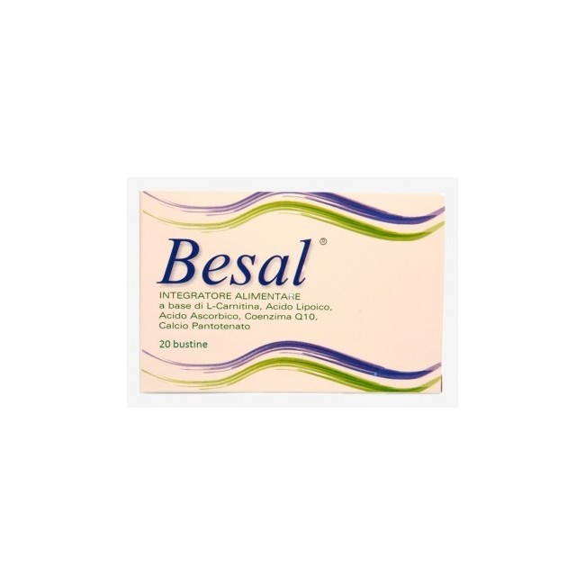 Bier Besal Plus 20 Bustine