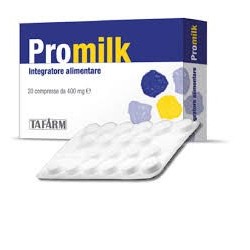 Promilk 20 Compresse