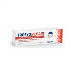 Trosyd Repair crema cicatrizzante con acido ialuronico 25ml