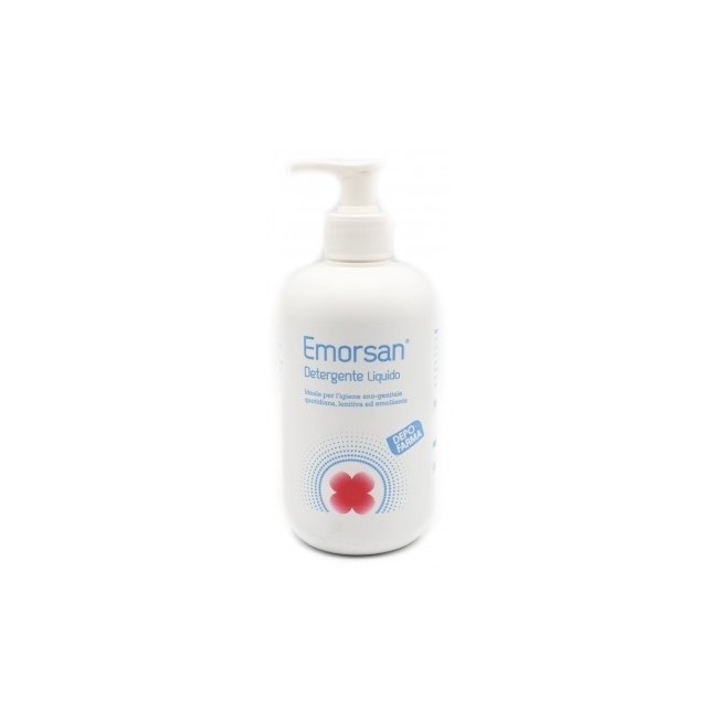 Emorsan Detergente Liquido 500ml Emorsan Detergente Liquido 500ml