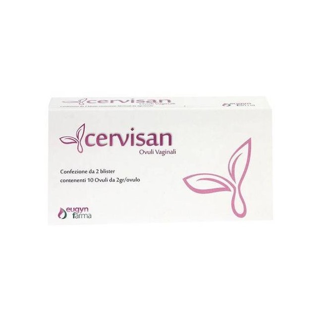Eugynfarma Cervisan 10 Ovuli