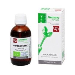 Fitomedical Ippocastano macerato glicerinato bio 50 ml