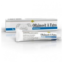 OFTALMOVIT A TUBO 5 G