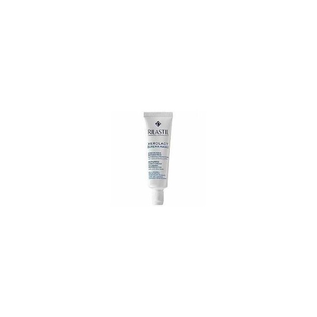 Rilastil xerolact crema mani per secchezza cutanea 100 ml