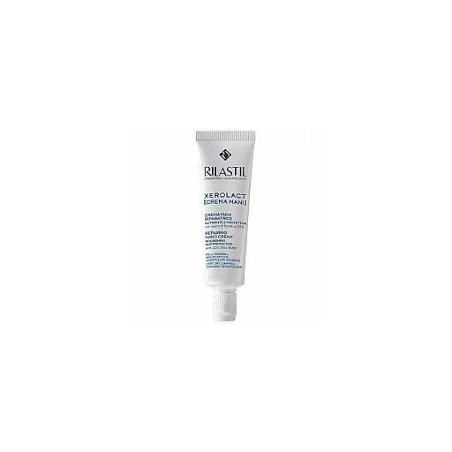 Rilastil xerolact crema mani per secchezza cutanea 100 ml