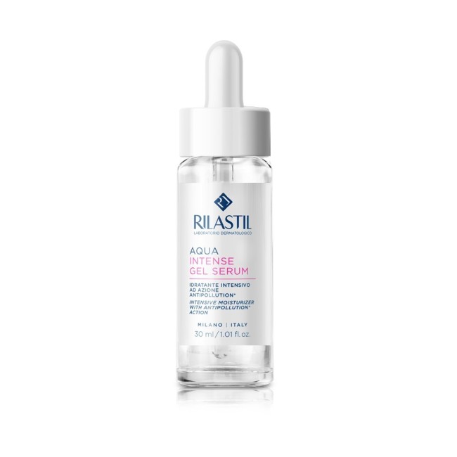 Rilastil aqua intense gel serum siero con acido ialuronico 30 ml Rilastil aqua intense gel serum siero con acido ialuronico 30 ml