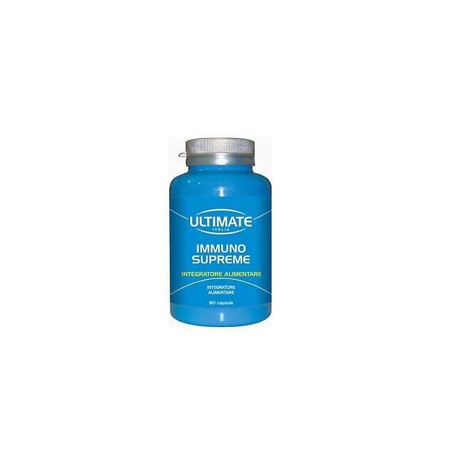 Vita al top Ultimate italia immuno supreme 60 capsule
