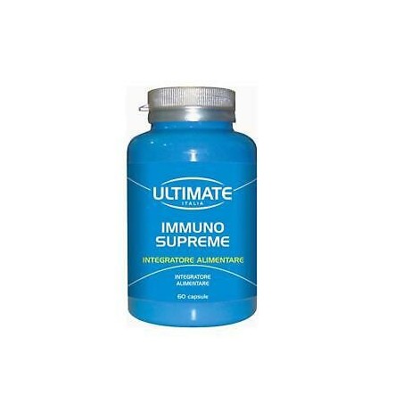 Vita al top Ultimate italia immuno supreme 60 capsule