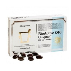 Q10 Ubiquinolo 30 Capsule