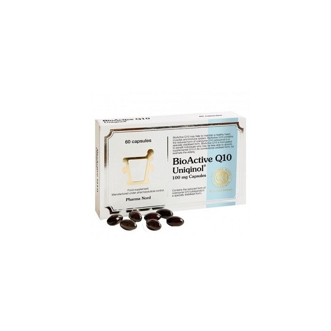 Q10 Ubiquinolo 30 Capsule Q10 Ubiquinolo 30 Capsule
