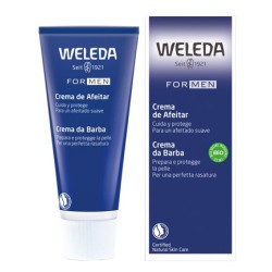 Weleda Italia For men crema barba pelle sensibile 75 ml