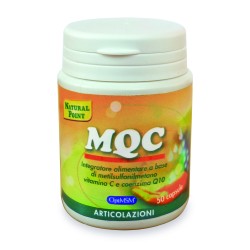 Natural Point Mqc 50 capsule integratore per le aricolazioni
