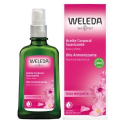 Weleda Olio armonizzante rosa mosqueta 100 ml