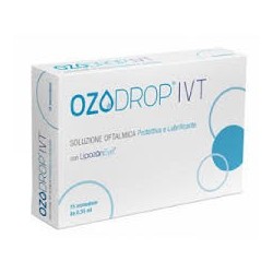 Ozodrop ivt soluzione oftalmica 15 monodosi 0,35 ml