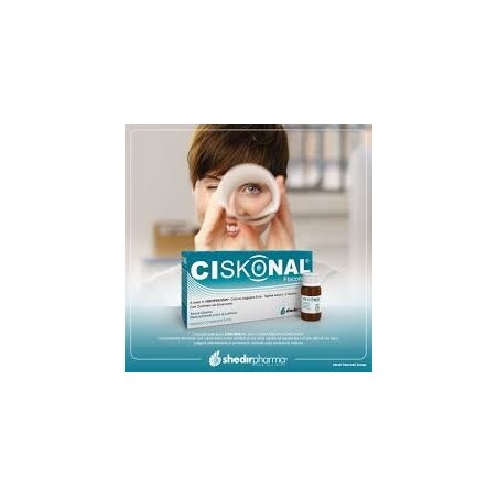 Shedir pharma Ciskonal integratore10 flaconcini 10 ml