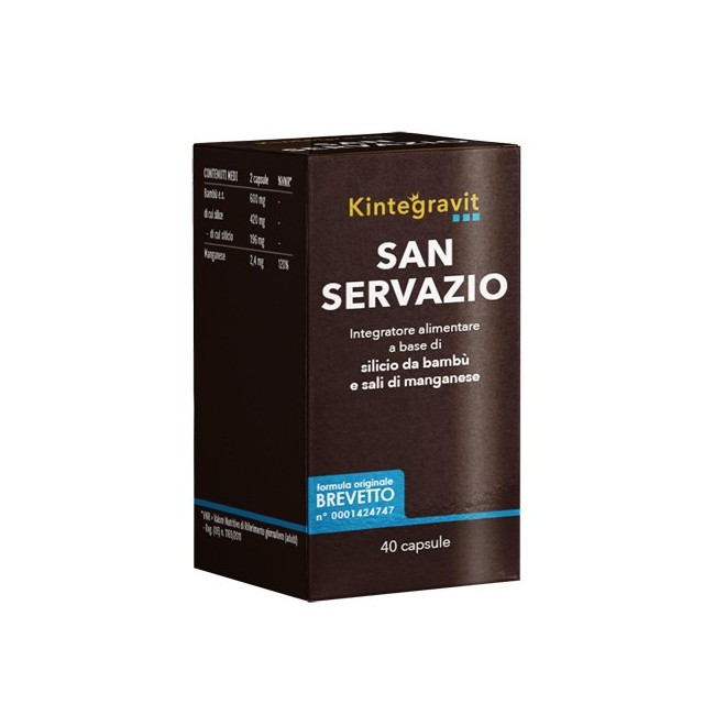 Sitar Italia Kintegravit san servazio Integratore 40 capsule Sitar Italia Kintegravit san servazio Integratore 40 capsule