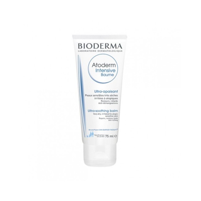 Bioderma Atoderm intensive baume balsamo viso 75 ml Bioderma Atoderm intensive baume balsamo viso 75 ml