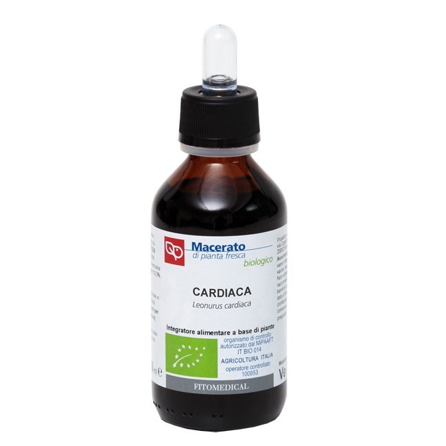 Fitomedical Cardiaca tintura madre bio gocce 100 ml