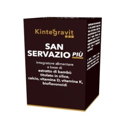 San servazio piu' Integratore 40 compresse kintegravit