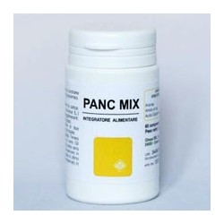 Gheos Panc mix integratore 60 capsule da 750 mg