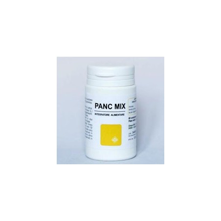 Gheos Panc mix integratore 60 capsule da 750 mg Gheos Panc mix integratore 60 capsule da 750 mg