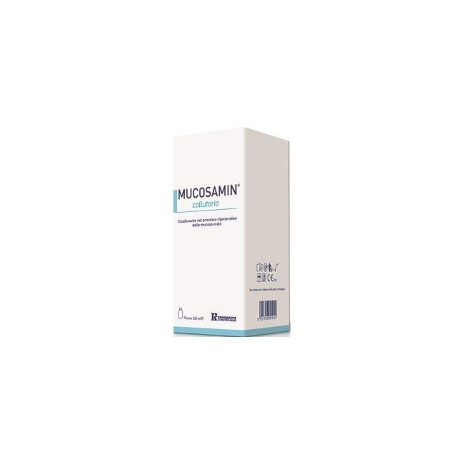 Mucosamin Collutorio 250ml