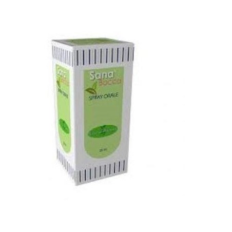 Sanabocca Spray Orale 20ml