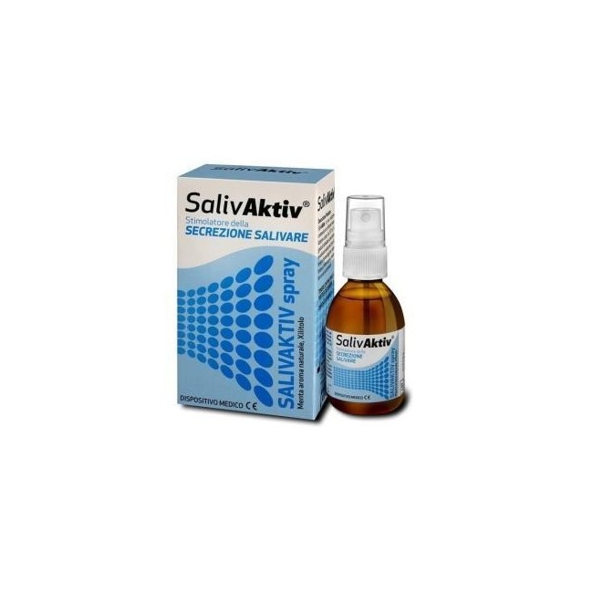 Salivaktiv Spray 50ml