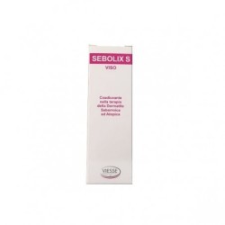 Viesse farmaceutici Sebolix s repair crema per dermatiite 50 ml