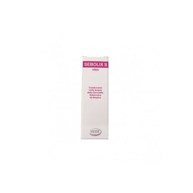 Viesse farmaceutici Sebolix s repair crema per dermatiite 50 ml