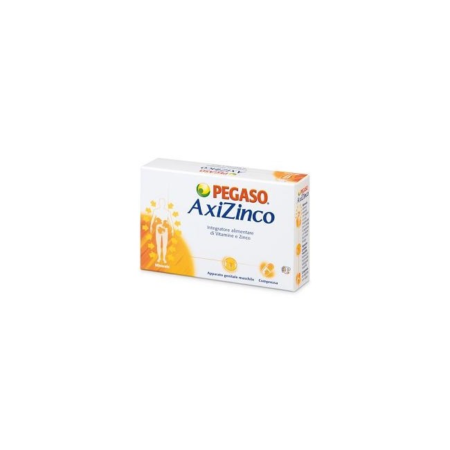 Axizinco 50 Compresse Vitamine Del Gruppo B Axizinco 50 Compresse Vitamine Del Gruppo B