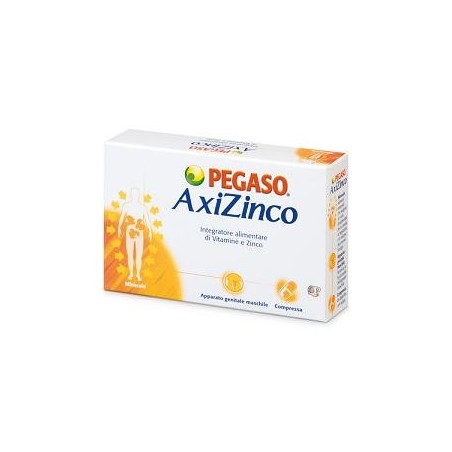 Axizinco 50 Compresse Vitamine Del Gruppo B Axizinco 50 Compresse Vitamine Del Gruppo B