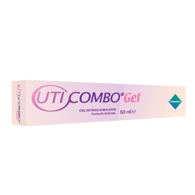 Fitoproject Uticombo gel per la secchezza vaginale 50 ml