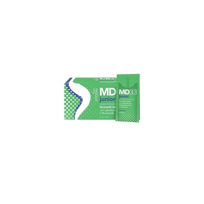 Sitar Md33 junior integratore bambini 6 bustine da 10 ml fitodal Sitar Md33 junior integratore bambini 6 bustine da 10 ml fitodal