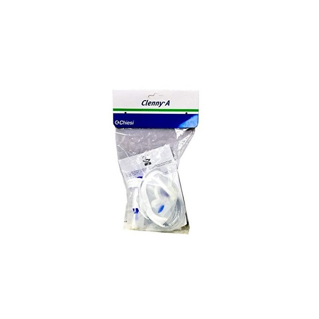 Chiesi farmaceutici Clenny 4evolution pack accessori per aerosol
