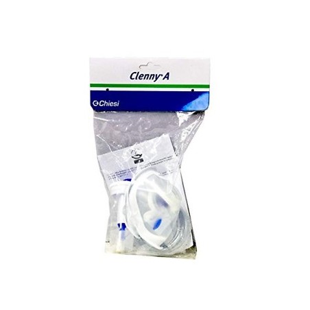 Chiesi farmaceutici Clenny 4evolution pack accessori per aerosol