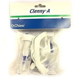 Chiesi farmaceutici Clenny a family pack accessori per aerosol