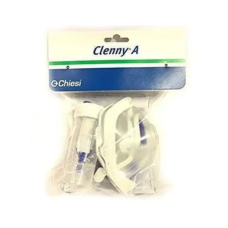 Chiesi farmaceutici Clenny a family pack accessori per aerosol -  Para-Farmacia Bosciaclub