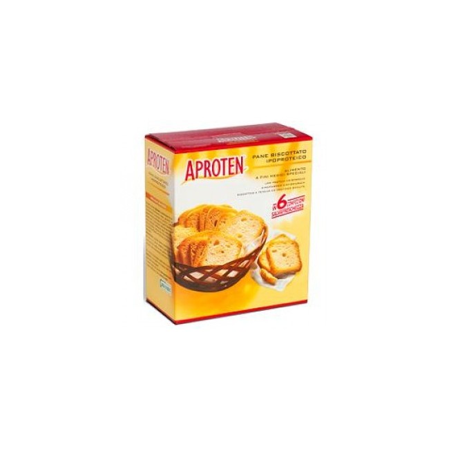 Aproten pane biscottato per insufficienza renale 280 g Aproten pane biscottato per insufficienza renale 280 g