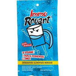 Rouant Immu rouant mela Integratore 10 bustine