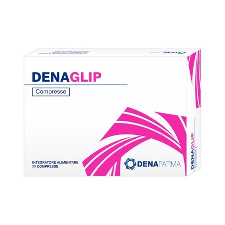 Dena farma Denaglip integratore per il colesterolo 30 compresse