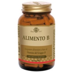 Solgar Alimento B 50 Capsule
