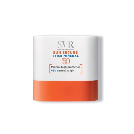 Laboratori SVR Sun secure stick mineral protezione spf50 10 g