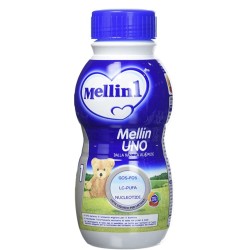 Mellin 1 latte liquido per bambini fino al 6° mese 500 ml