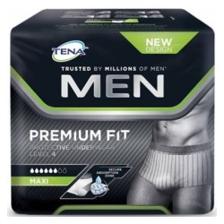 Tena Men Mutandina assorbente premium fit  4 taglia large 8 pezzi